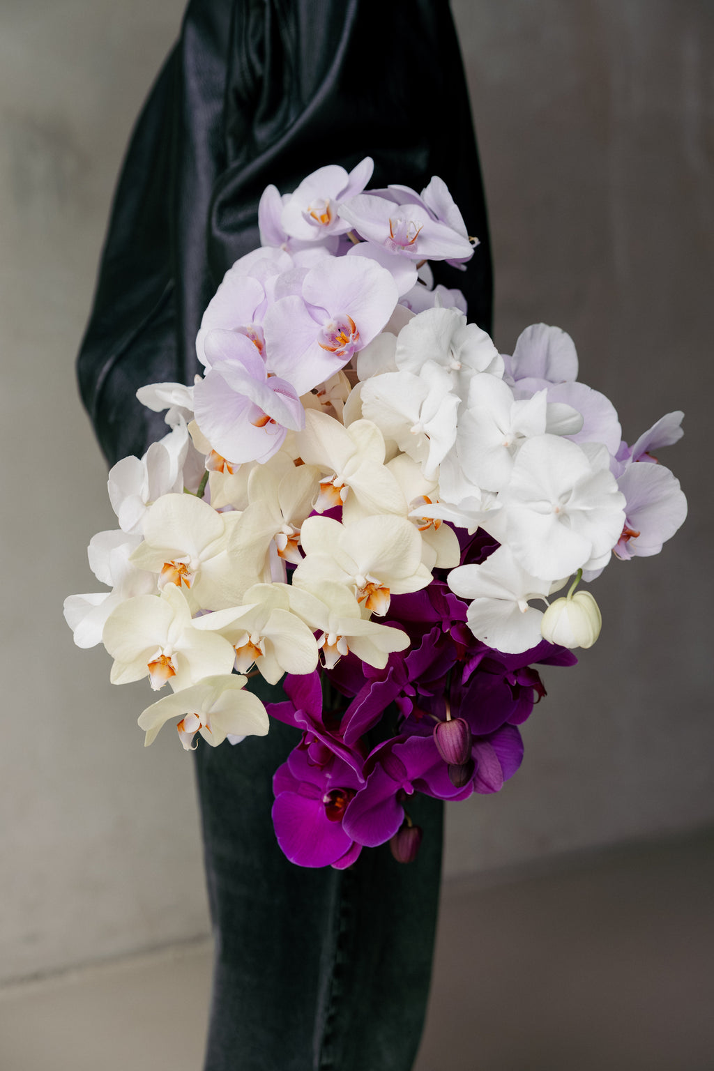 ORCHID SELECTION
