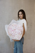 ROZE HORTENZIJE