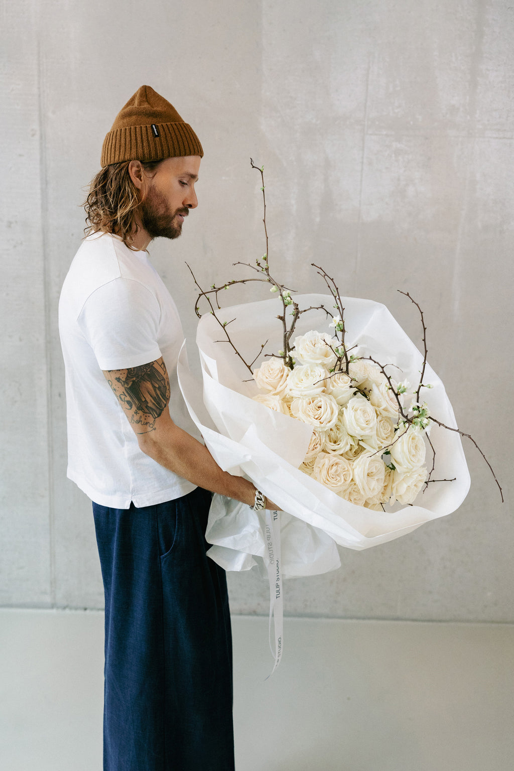 WHITE ROSE