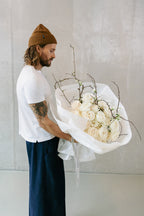 WHITE ROSE