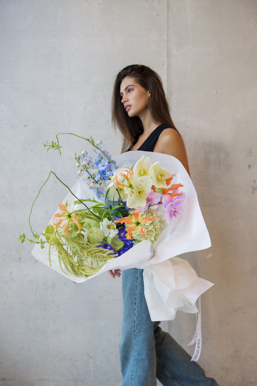 TULIP STUDIO. buket