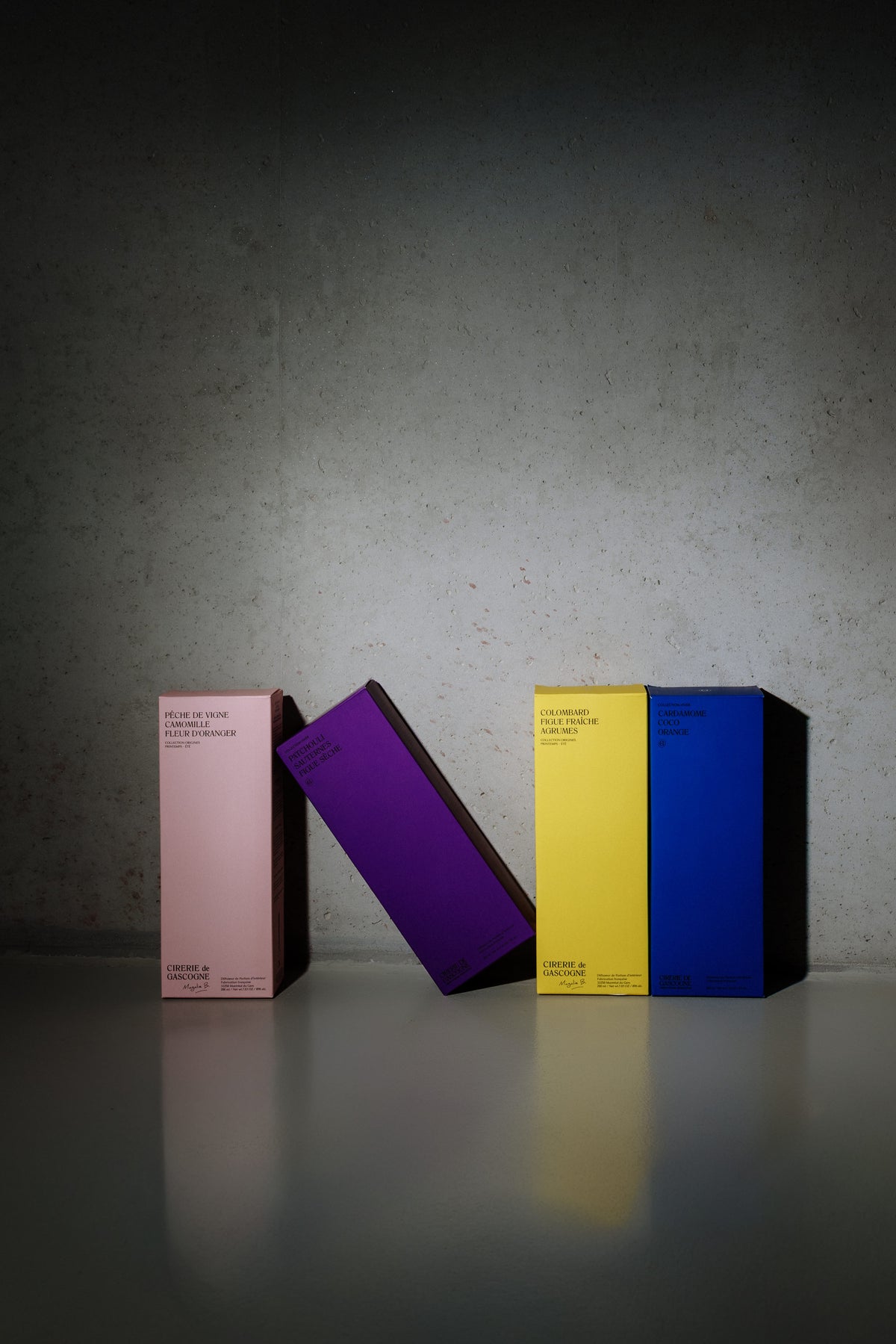 CIRERIE DE GASCOGNE DIFFUSER