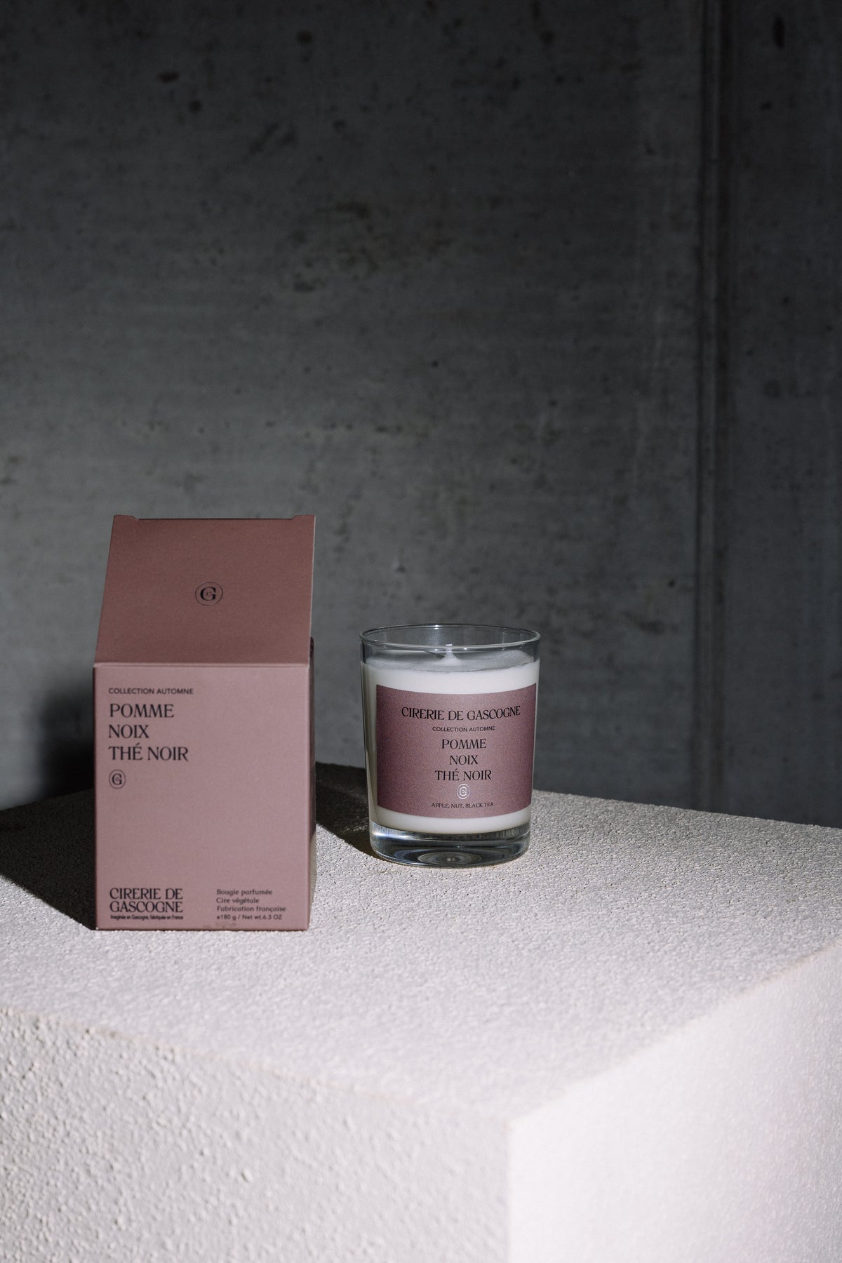 CIRERIE DE GASCOGNE CANDLE