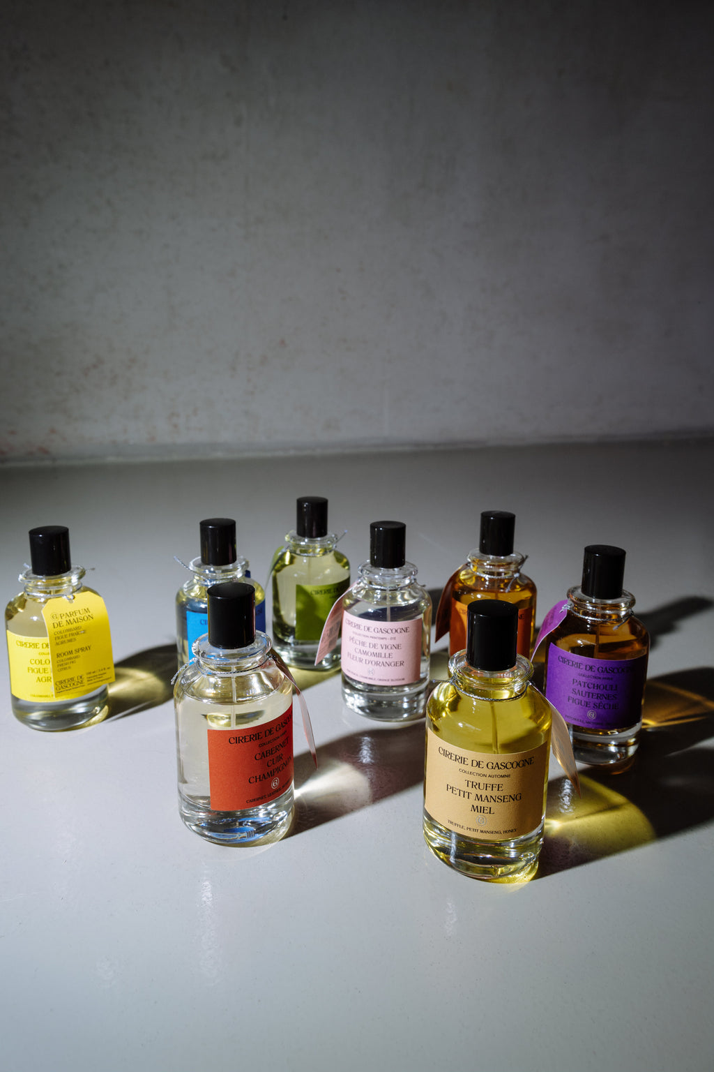 CIRERIE DE GASCOGNE PARFUM DE MAISONS