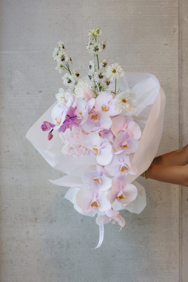 BABY PINK BUKET - Slika 2