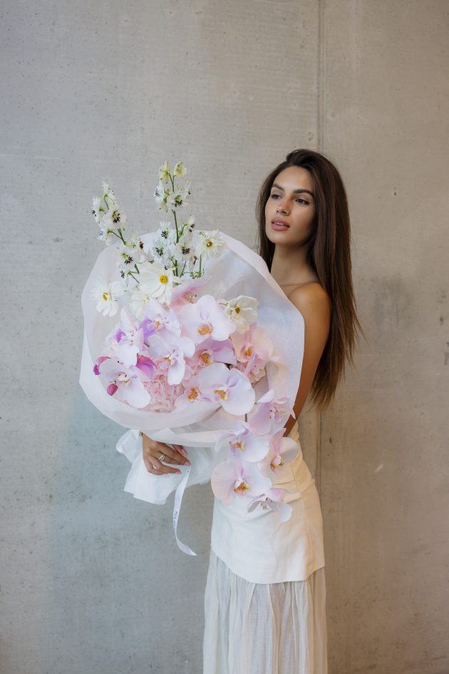 BABY PINK BUKET - Slika 3