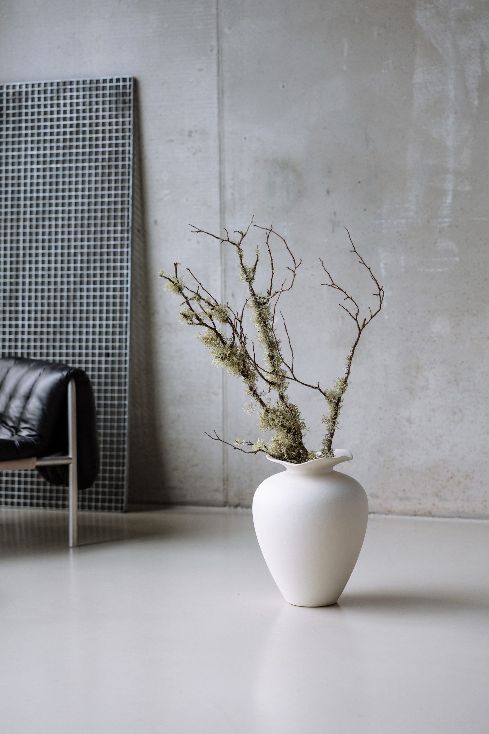 FLORENTINA VASE - BROSTE COPENHAGEN