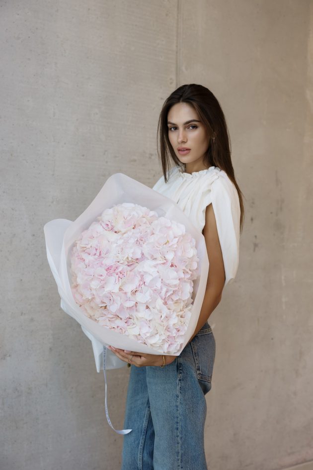 ROZE HORTENZIJE - Slika 4
