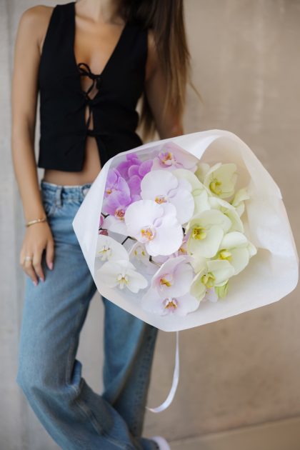 ORCHID TULIP SELECTION