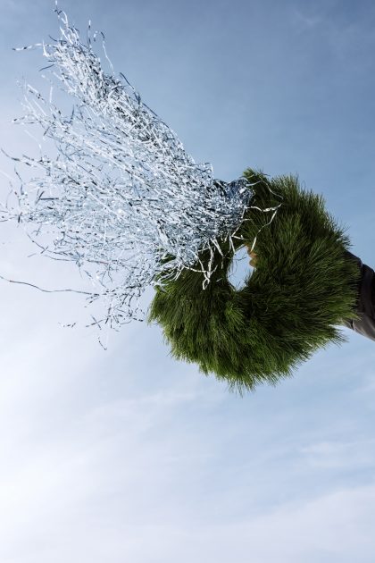 RADIONICA IZRADE VIJENCA ZA VRATA - 24.11.