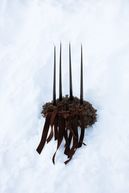 ESPRESSO MOSS - ADVENT