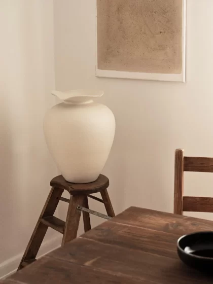 FLORENTINA VASE L - BROSTE COPENHAGEN