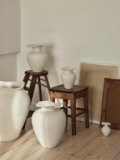 FLORENTINA VASE XS - BROSTE COPENHAGEN