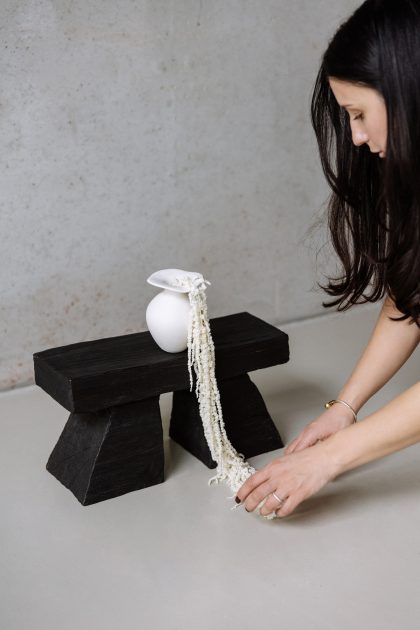 FLORENTINA VASE XS - BROSTE COPENHAGEN