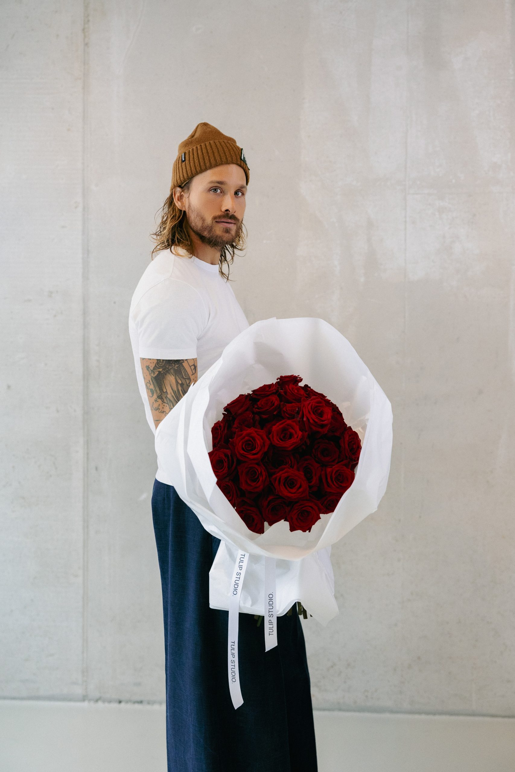 RED. VALENTINE'S DAY