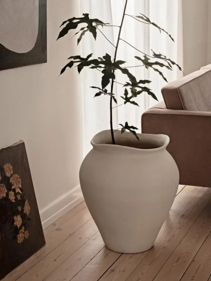 FLORENTINA VASE XL - BROSTE COPENHAGEN